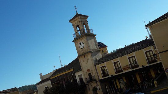 Plaza De La Mancha