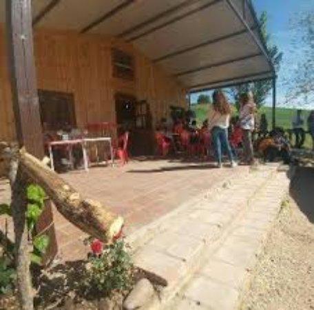 El Refugio de las Barrancas