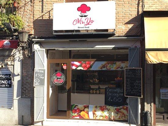 Pizzeria Mr. YO