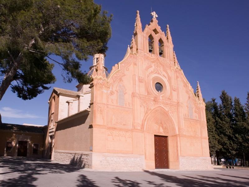 Santuario de la Virgen de Gracia