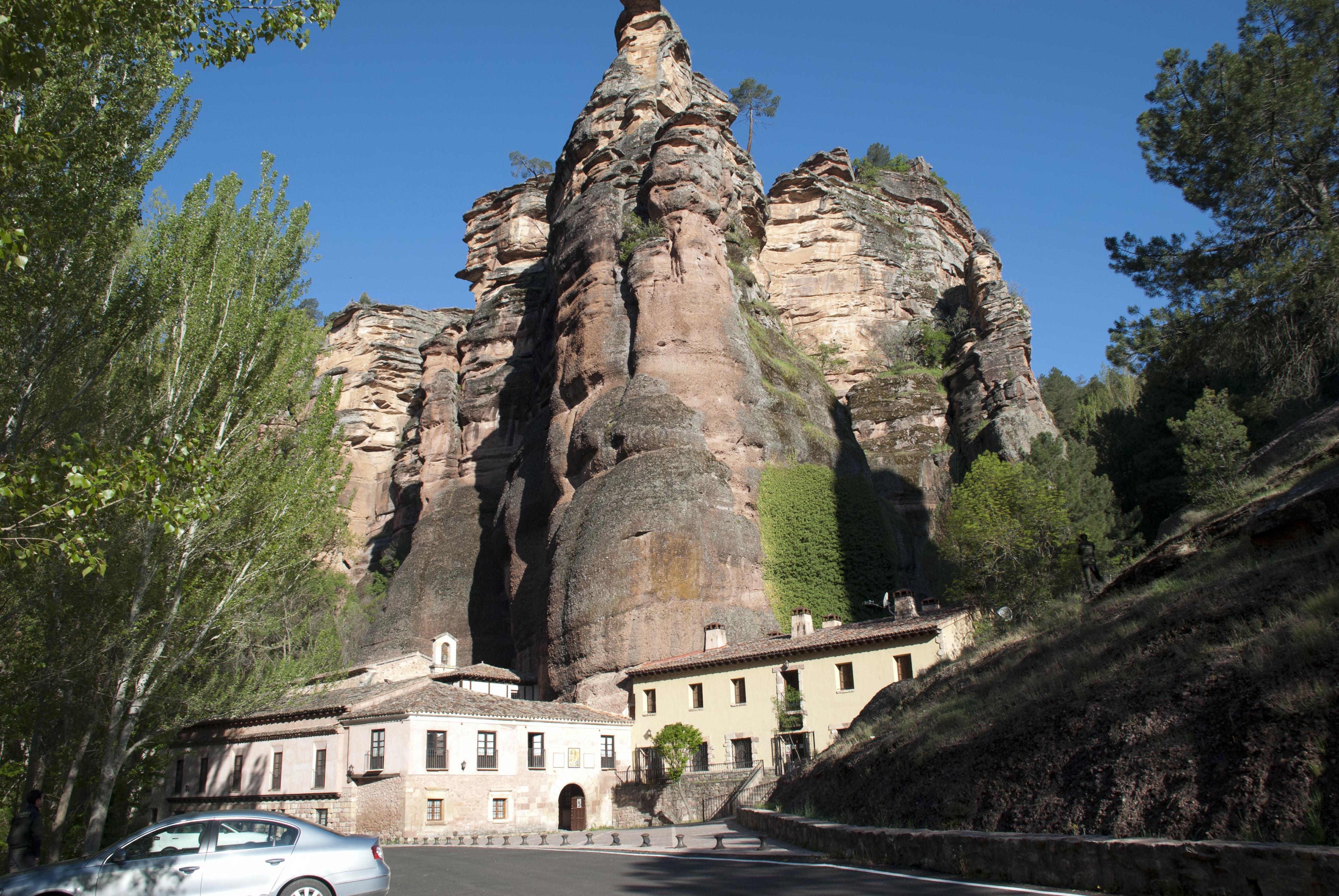 Santuario de la Virgen de la Hoz