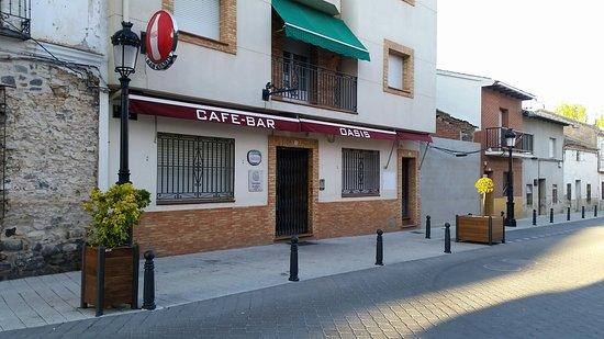 Bar Oasis