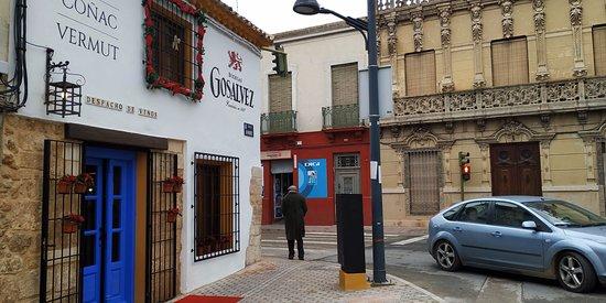Bodegas Gosalvez