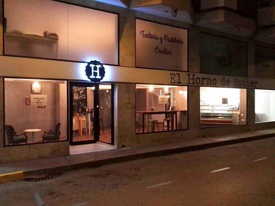 El Horno de Esther
