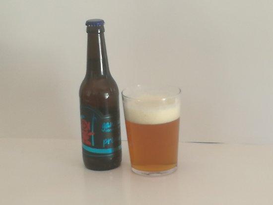 Ganchera cerveza artesana