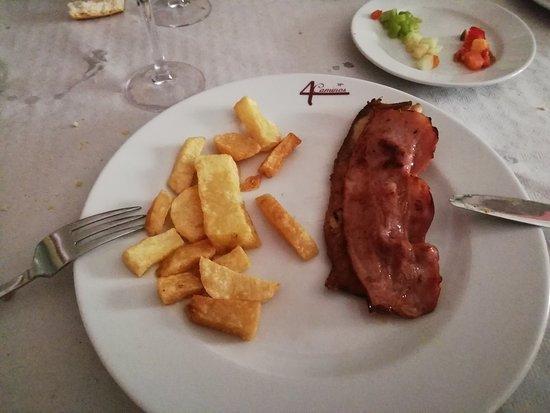 Restaurante El Coto Cuatro Caminos