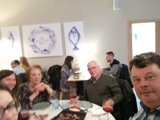 Restaurante Entre Aguas