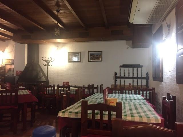 Meson El Caserio