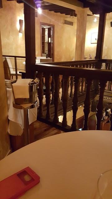Restaurante Locum
