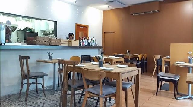 Restaurante Olea Comedor