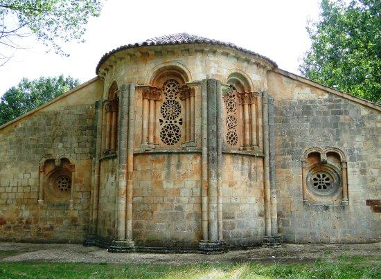 la Iglesia de Santa Coloma