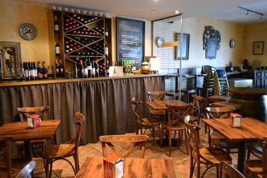 Lounge Bar Sherry