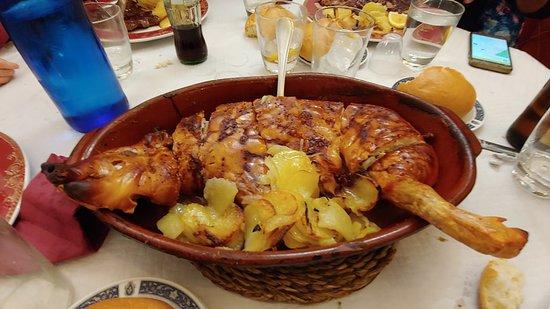 Asador De Antonio