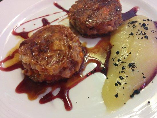 Restaurante Meson La Vina