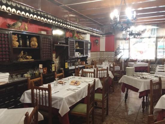 Restaurante Meson La Teja
