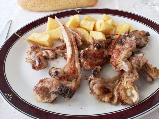 Restaurante La Mancha