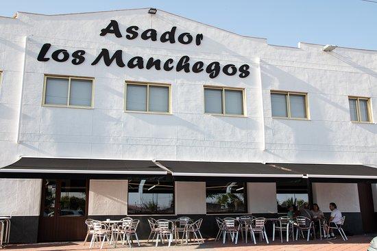 Restaurante Asador Los Manchegos