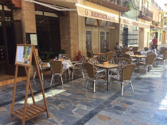 Restaurante Las Tablas