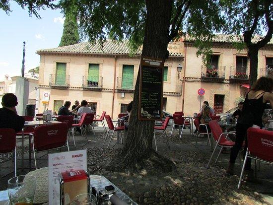 Cafe-Bar Farolito