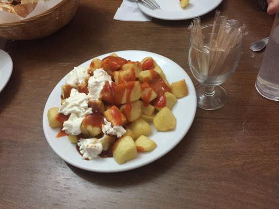 Restaurante del Tajo
