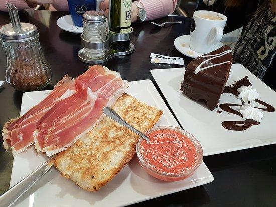 Pasteleria Chocolat
