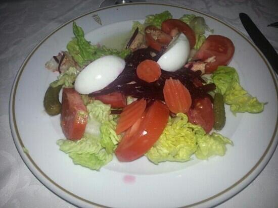 Restaurante Reina Victoria