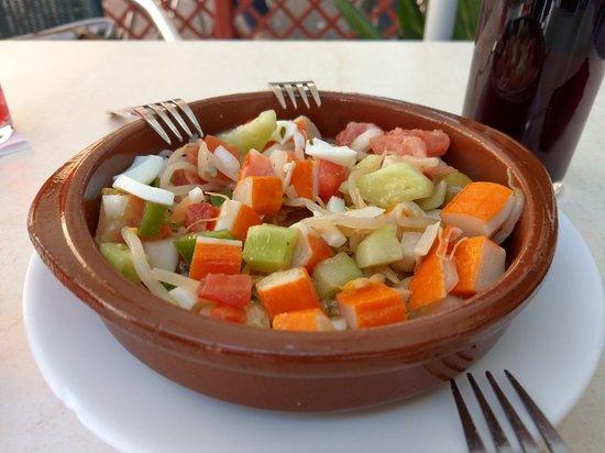 Bar e Casa Toñi
