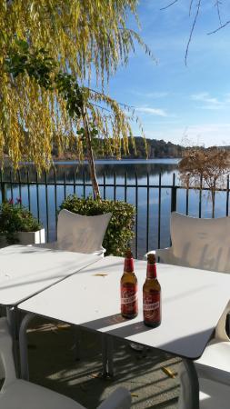 Restaurante La Perca Rosa Ruidera