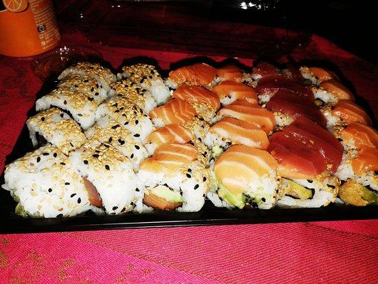 Gunkan Sushi