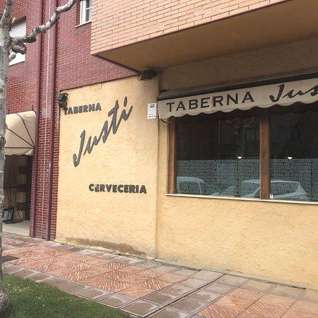 Bar Restaurante Justi