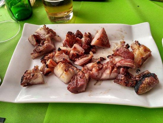 Asador e zaballos