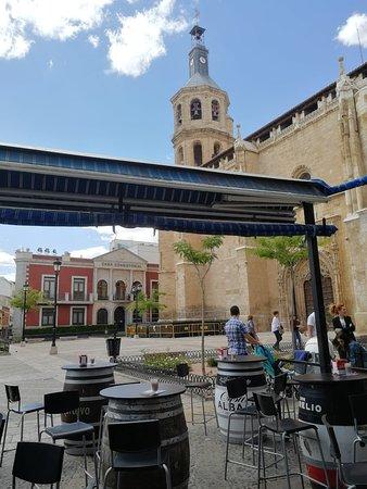 Pepe's Tapas Bar Valdepenas