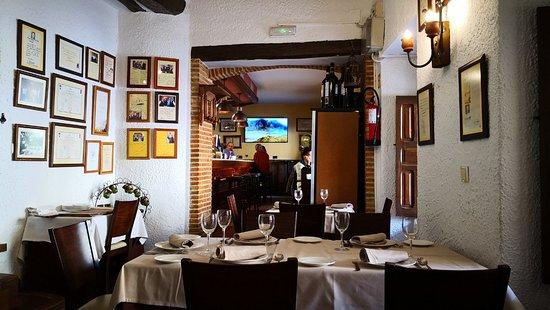 Restaurante DALIA