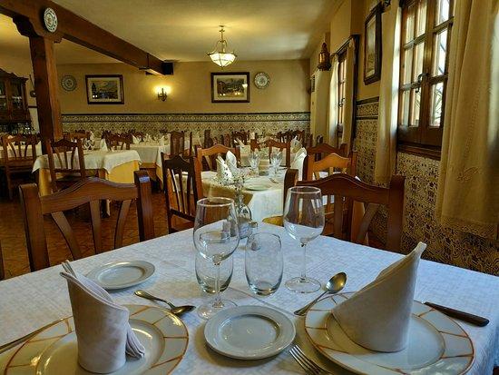 Restaurante Meson Castilla
