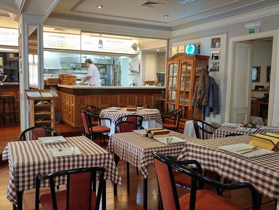 Restaurante Pizzería Pizza Park Express