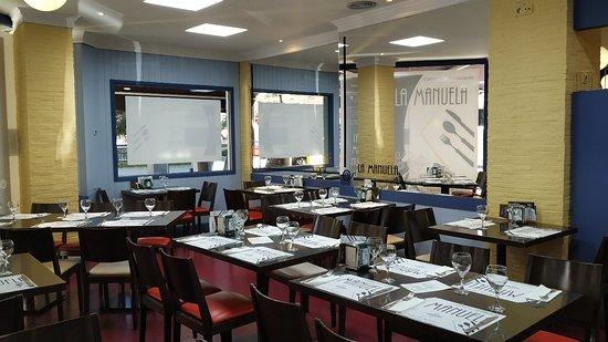 Taberna Mediterránea La Manuela