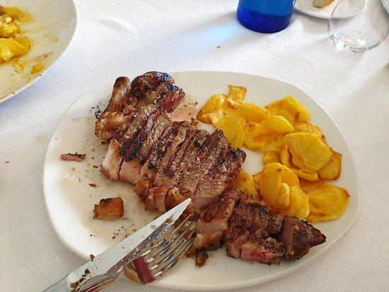 Restaurante La Zafra