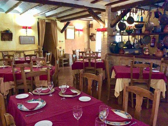 Restaurante La Casa de la Medicas