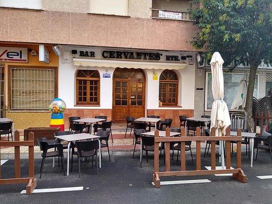 Bodega Cervantes