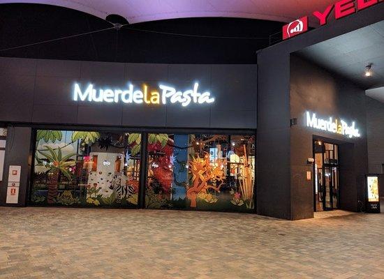 Muerde la Pasta Imaginalia