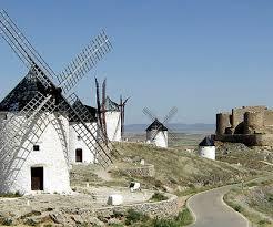 Molinos de Consuegra