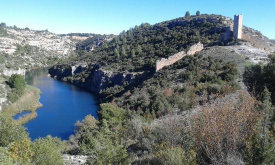 Sendero Hoz de Alarcon