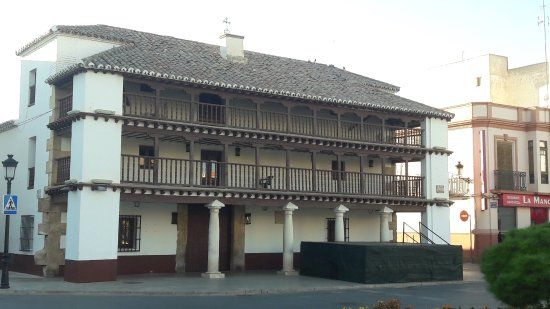 el Museo "Posada de los Portales"