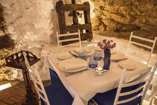 Cueva La Martina
