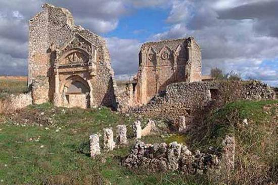 El Convento de San Antonio de Mondéjar
