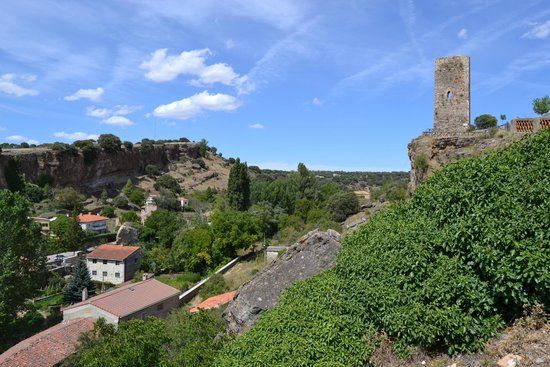 Torre de la Cigüeña