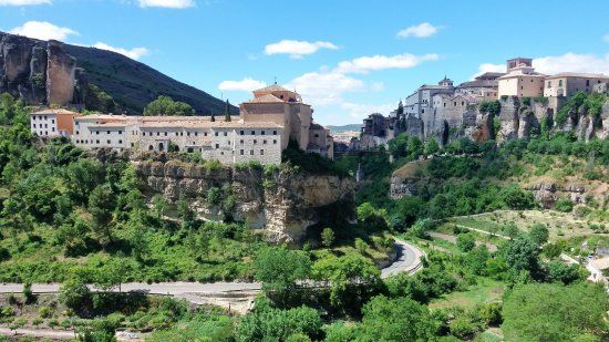 Ciudad Histórica Amurallada de Cuenca