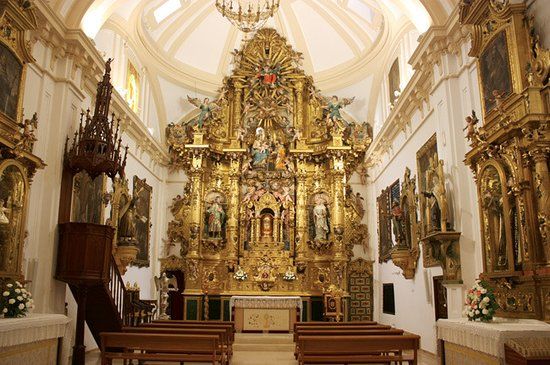 Monasterio de San José de Malagón