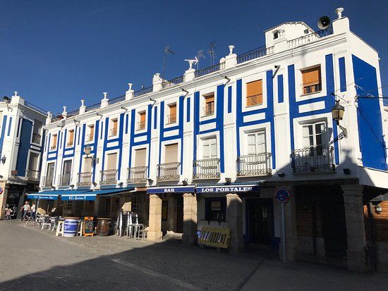 Plaza España