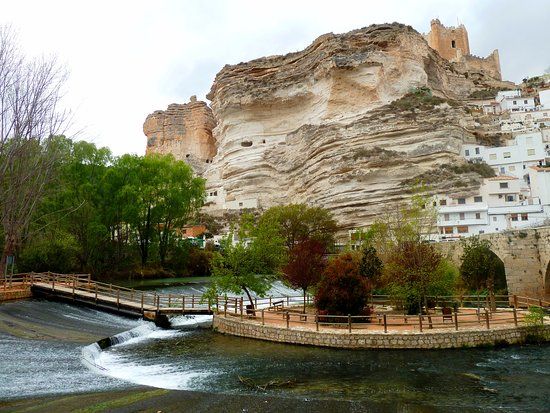 la Hoz del río Júcar